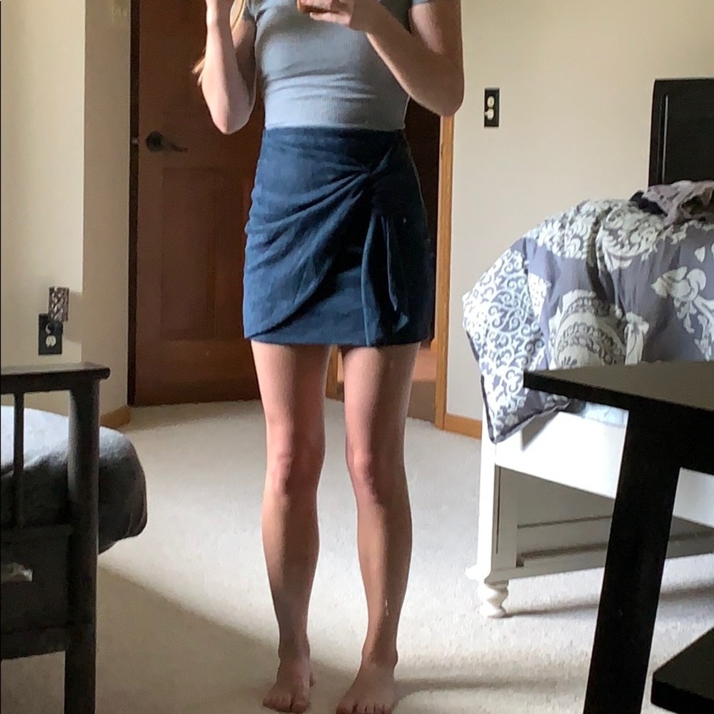 Mini skirt